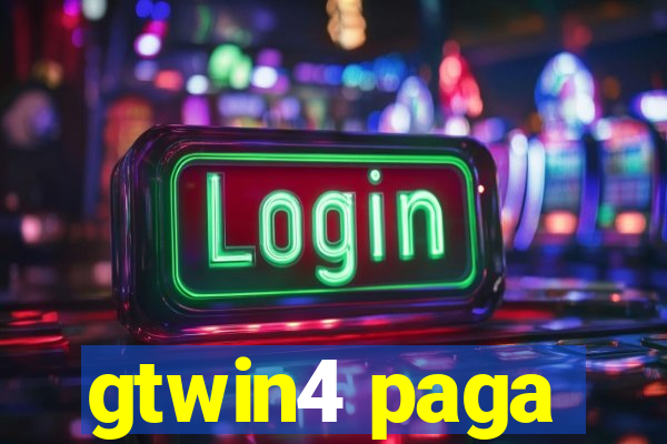 gtwin4 paga